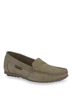 woodland shoes loafers