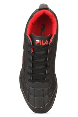 fila men black sterling sneakers