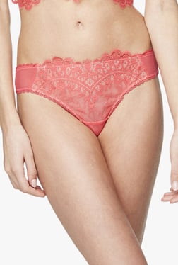 Hunkemoller Alicia Teaberry Thong Panty
