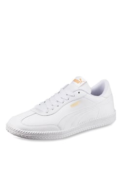 puma astro cup white