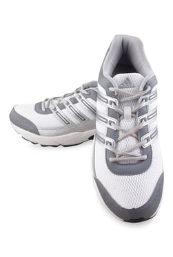 adidas desma white running shoes