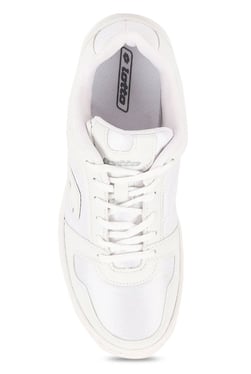 lotto ace black shoes