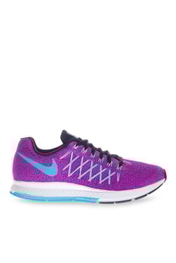 Nike Air Zoom Pegasus 32 Purple Running Shoes