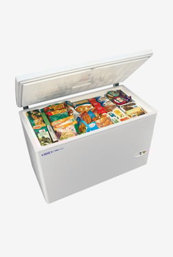 Voltas 110L Soft Look Chest Single Door Freezer