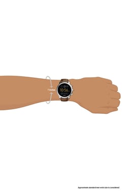 fossil mens sport q explorist smartwatch ftw4003