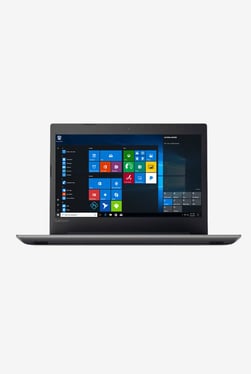 Laptops with Graphic Cards in India for July 2018 - Lenovo Ideapad 320 (80XV00P8IN) (AMDE2-9000/4GB/1TB/15.6"/Win10/INT) Black TATA CLiQ Deal
