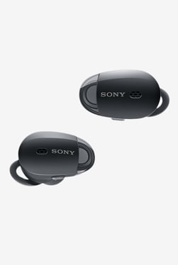 Sony WF-1000X Wireless In Ear Headphones with Mic Image