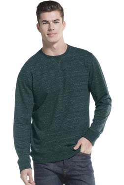 jockey men's sweatshirt