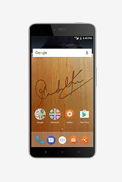 Smartron SRT. Phone 64GB (Titanium Grey) 4GB RAM, Dual SIM 4G