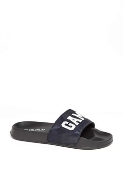 trendy fuzzy slippers