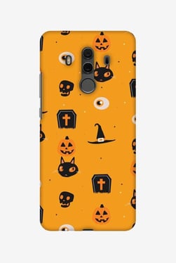 Amzer Spooky Collage Halloween Designer Case For Huawei Mate 10 Pro