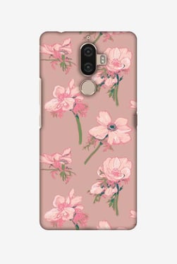 Amzer Floral Beauty Hard Shell Designer Case For Lenovo K8 Note