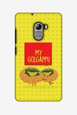 Amzer My Golgappu Hard Shell Designer Case For Lenovo A7010/K4 Note