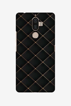 Amzer Golden Elegance Hard Shell Designer Case For Lenovo K8 Note