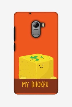 Amzer My Dhokru Hard Shell Designer Case For Lenovo A7010/K4 Note