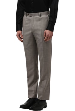 Raymond Dark Grey Formal Trouser for men price - Best buy price in ...
