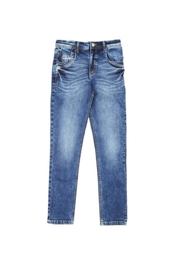 Gini & Jony Blue Jeans for boys price in India 2018 from credible ...