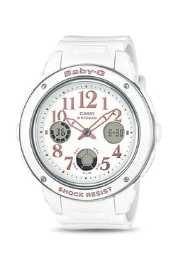 Casio BGA-150EF-7BDR Baby-G Analog-Digital Watch for Women