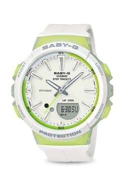 Casio BGS-100-7A2DR Baby-G Analog-Digital Watch for Women