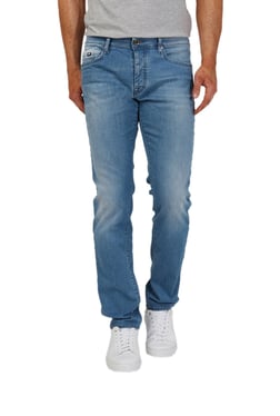 Gas Blue Norton Rs Regular Fit Jeans for men price - Best buy price in ...