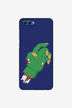 Amzer The Hand Halloween Designer Case For Honor View 10