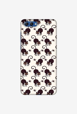 Amzer Spooky Spider Halloween Designer Case For Honor View 10
