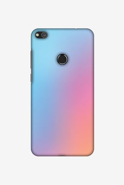 Amzer Blue Gradient Designer Case For Huawei P8 Lite 2017