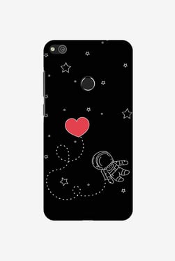 Amzer Space Love Designer Case For Huawei P8 Lite 2017