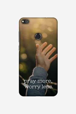 Amzer Quran 3 Designer Case For Huawei P8 Lite 2017