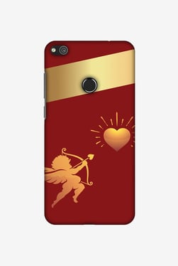 Amzer Angel Heart Designer Case For Huawei P8 Lite 2017