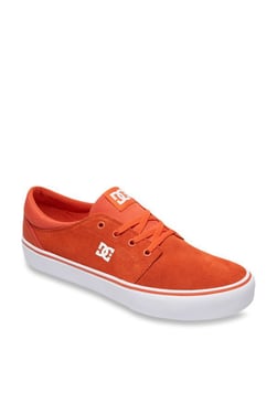DC Trase Rust Sneakers