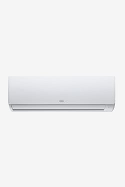 Hitachi Merai 3100X RSG314HBEA 1.2 Ton 3S Inverter Hitachi 1.2 Ton Inverter 3 Star (BEE Rating 2018) Merai 3100X RSG314HBEA Copper Split AC (White)