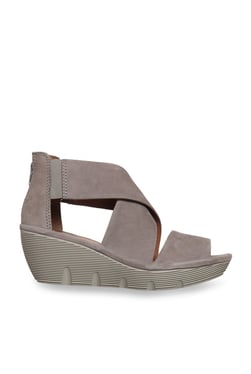 clarks clarene glamor wedge sandals