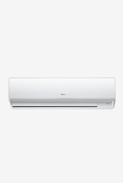 Hitachi Toushi 3100S RSH317HBEAW 1.5 Ton 3S Inverter Hitachi 1.5 Ton Inverter 3 Star (BEE rating 2018) Toushi 3100S RSH317HBEAW Copper Split AC (White)