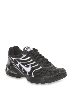 Nike Air Max Torch 4 Black & White Running Shoes