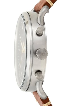 Fossil FS5401 The Commuter Analog Watch 