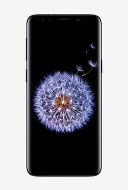 Samsung S9 64 GB (Midnight Black) 4 GB RAM, Dual SIM 4G