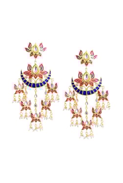 Fashion Earrings Upto 50 Off Online In India Fashion Earrings Upto 50 Off Online In India At Tata Cliq