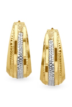 Buy Tanishq 22k Gold Earrings Online At 