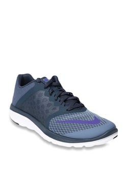 Nike FS Lite Run 3 Bluish Grey Running Shoes