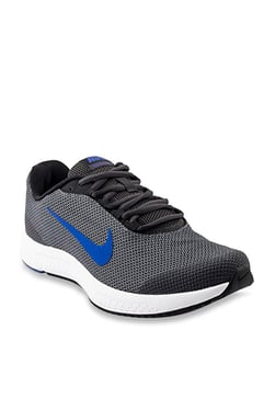 nike runallday grey running shoes