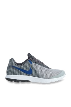 Nike Shoes Online At Flat 40 Off Tata Cliq Nike Flex Experience Rn 6 Grey Running Shoes