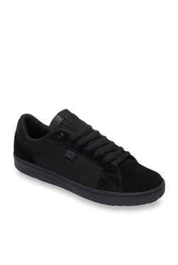 DC Astor Black Sneakers