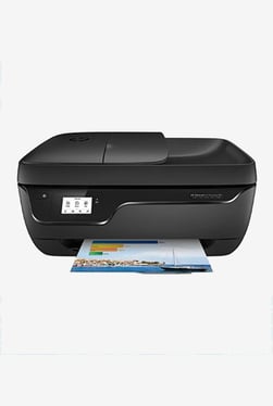 Buy Hp Deskjet Ink Advantage 3835 F5r96b Multi Function Wireless Aio Printer Black Online At Best Prices Tata Cliq