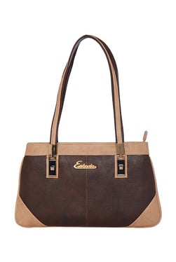 Esbeda Handbags Online At Tata Cliq Esbeda Black Tassel Handbag