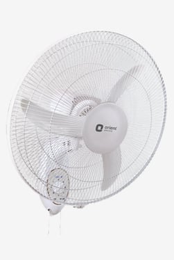 Orient 450mm Tornado Black Hispeed Pedestal Fan Price In India