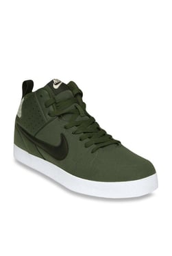 nike men's liteforce iii mid sneakers