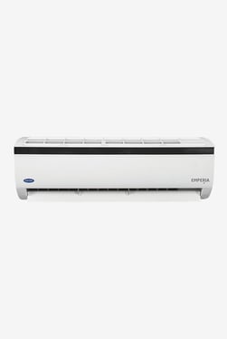 Carrier EMPERIA 5i 1.5 Ton 5S Carrier 1.5 Ton Inverter 5 Star (BEE Rating 2018) EMPERIA 5i CAI18EM5C8F0 Copper Split AC (White)