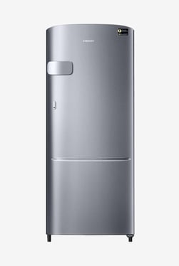 Samsung RR20N2Y2ZS8/NL 192 L INV 3 Star Direct Cool Single Door Refrigerator (Elegant Inox)