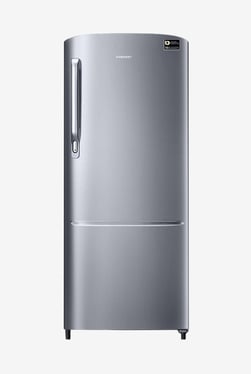 Samsung RR20N172YS8/HL 192 L INV 4 Star Direct Cool Single Door Refrigerator (Elegant Inox)